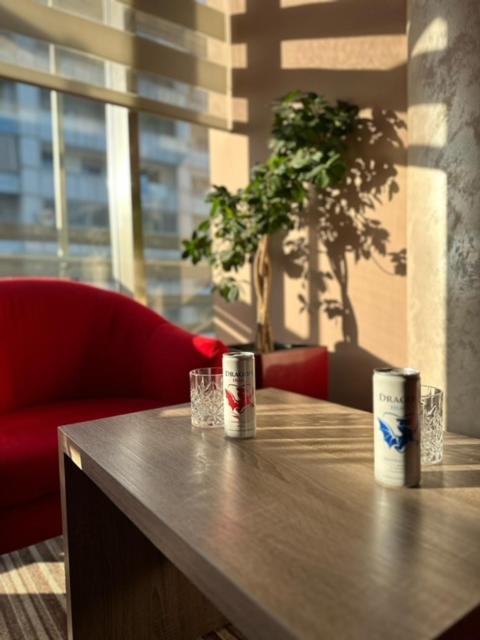 Hotel Terminal Tirana Bregu i Lumit Luaran gambar