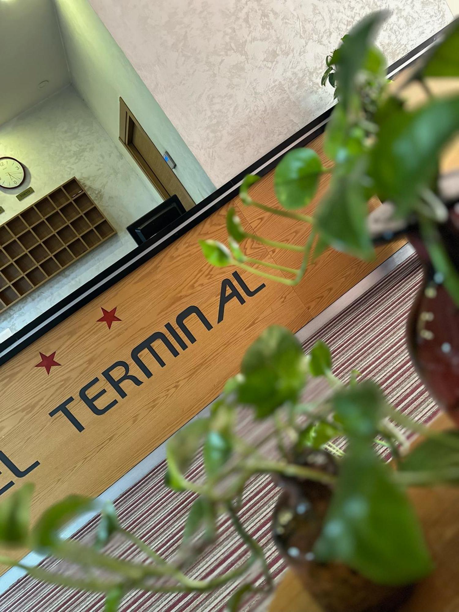 Hotel Terminal Tirana Bregu i Lumit Luaran gambar